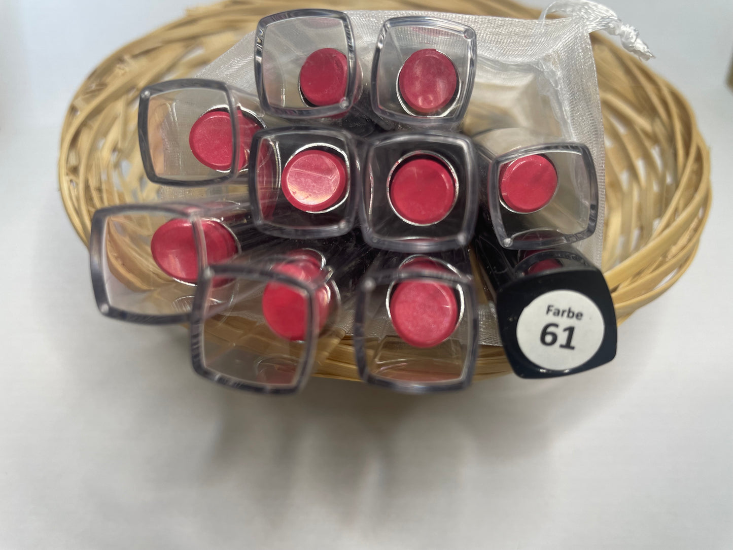 Cosmetische Lipstick