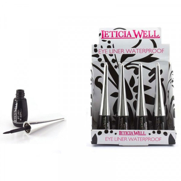 Leticia Well Eye Liner Waterproof