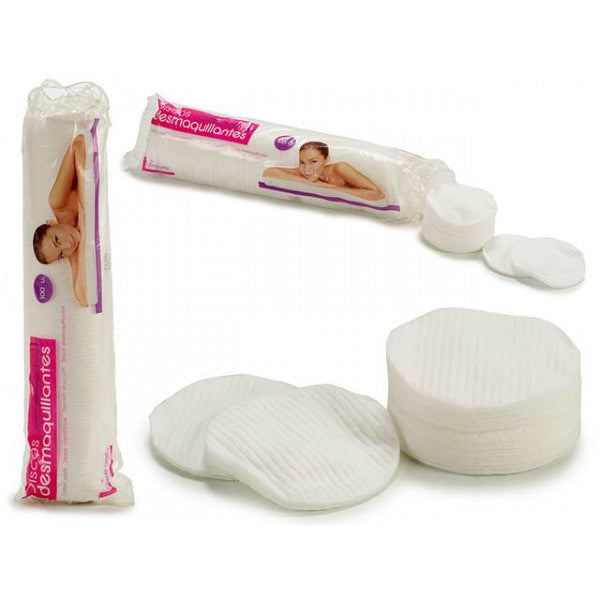 Make-up Remover Schijfjes 100st.