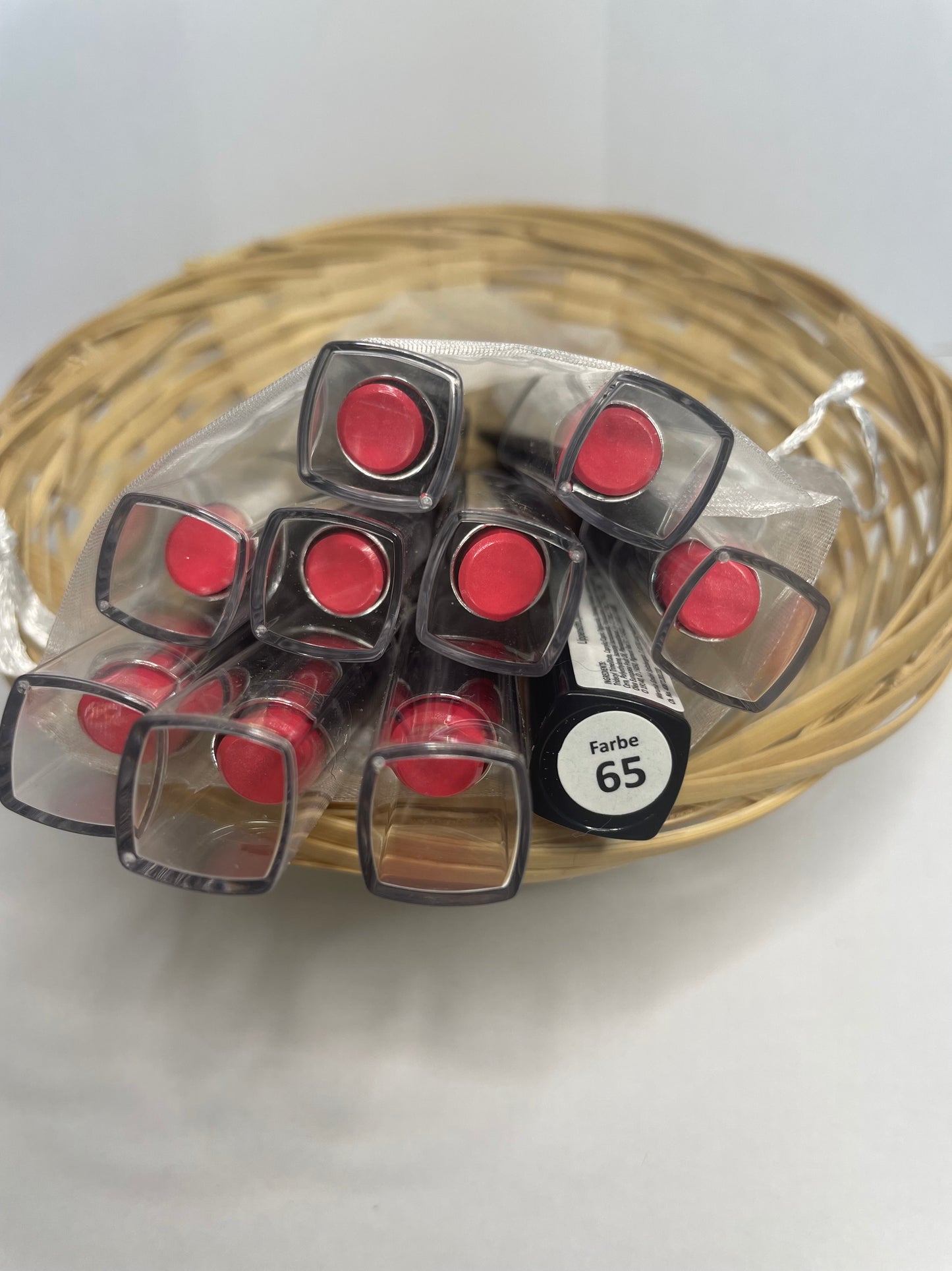 Cosmetische Lipstick