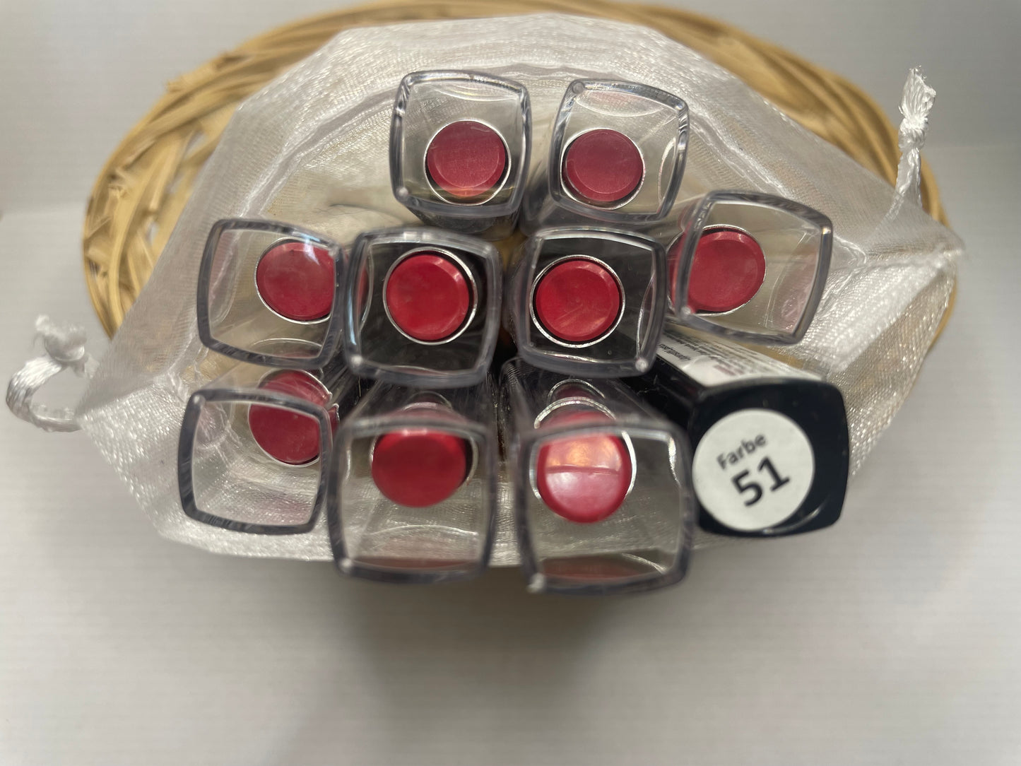 Cosmetische Lipstick