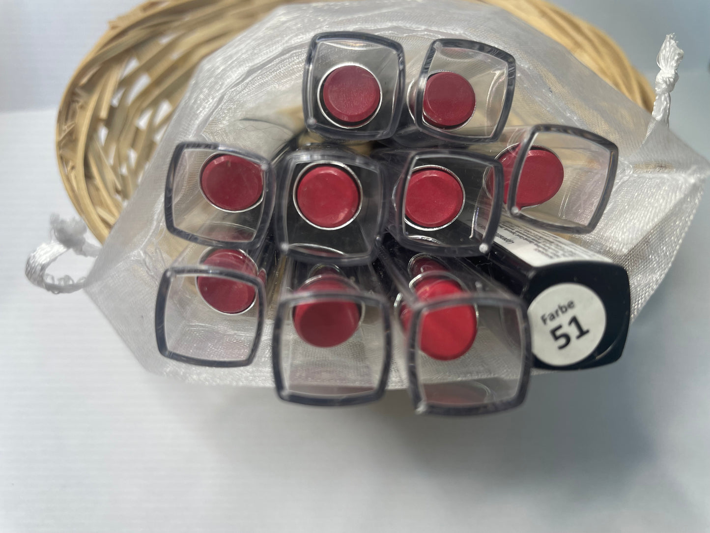 Cosmetische Lipstick