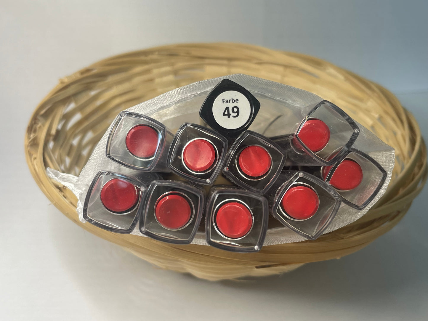 Cosmetische Lipstick