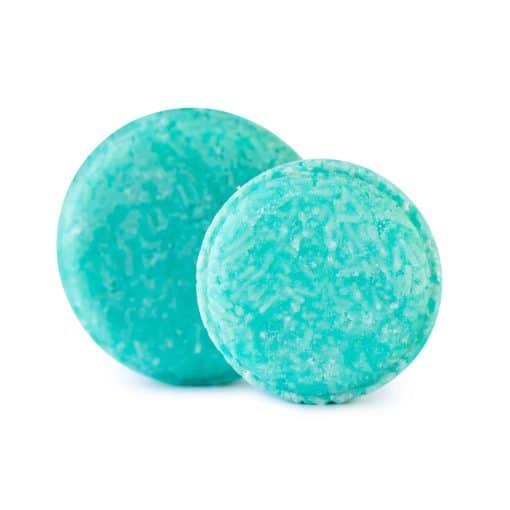 Shampoo Bar Eucalyptus, fijn haar.