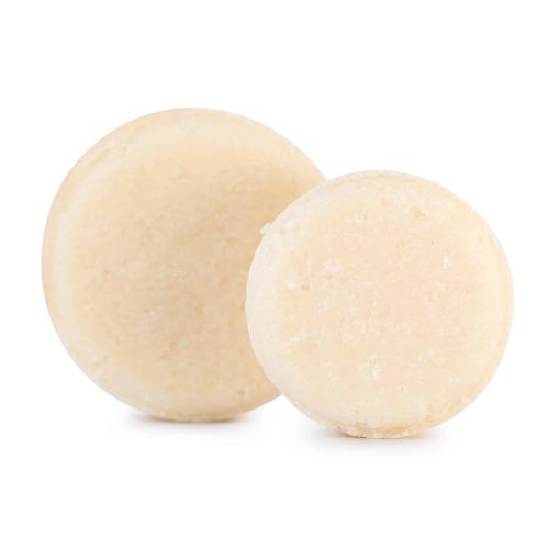 Shampoo Bar Kokos. Droog, breekbaar & krullend haar
