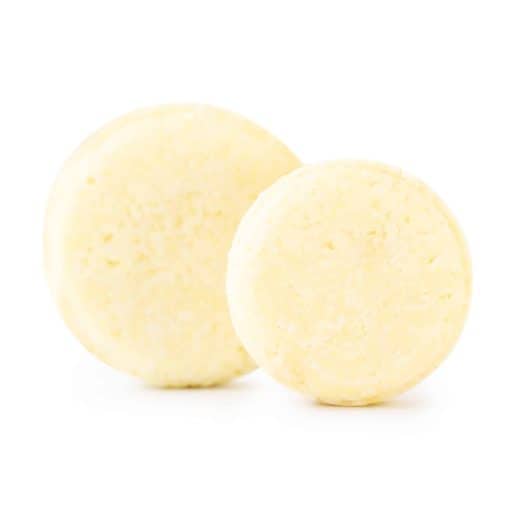 Shampoo Bar Mango, voor droog, breekbaar of gekruld haar.