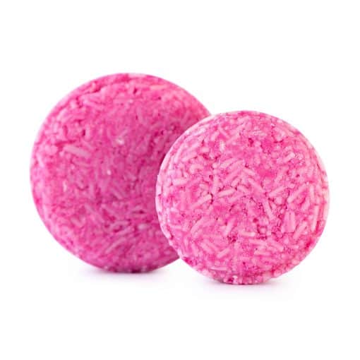 Shampoo Bar Ylang Ylang, voor droog, breekbaar & krullend haar