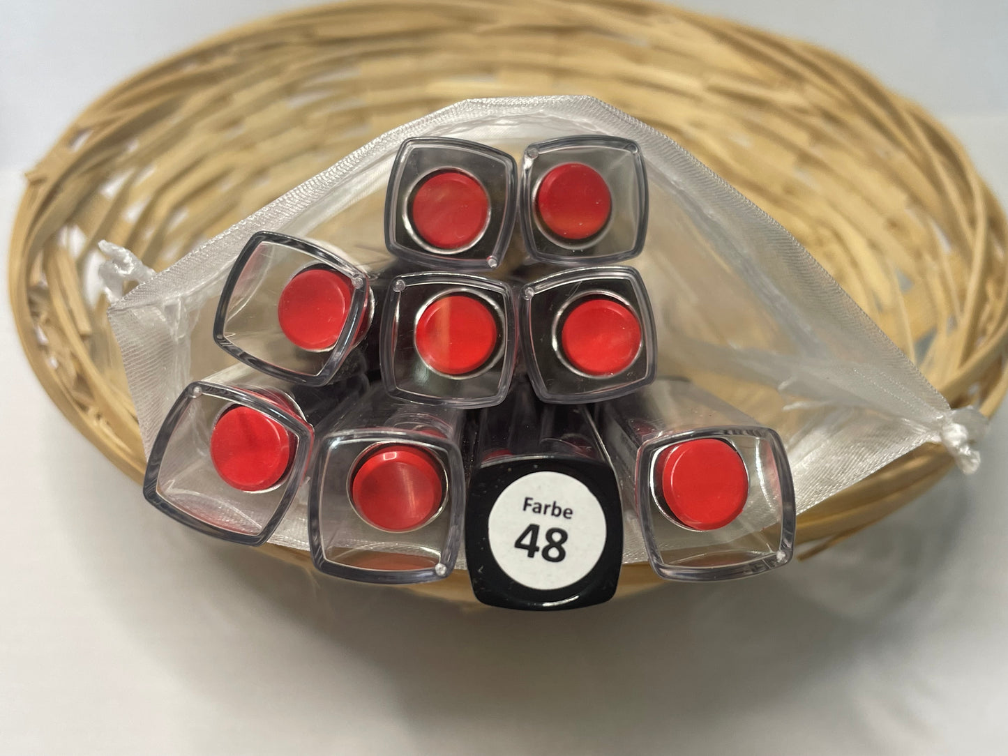 Cosmetische Lipstick