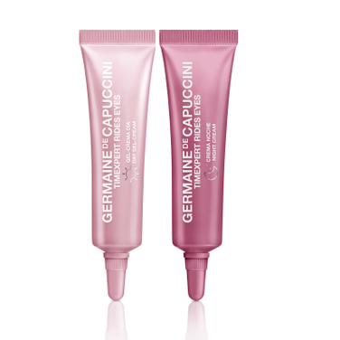 Timexpet Rides | Global Eye Contour Treatment