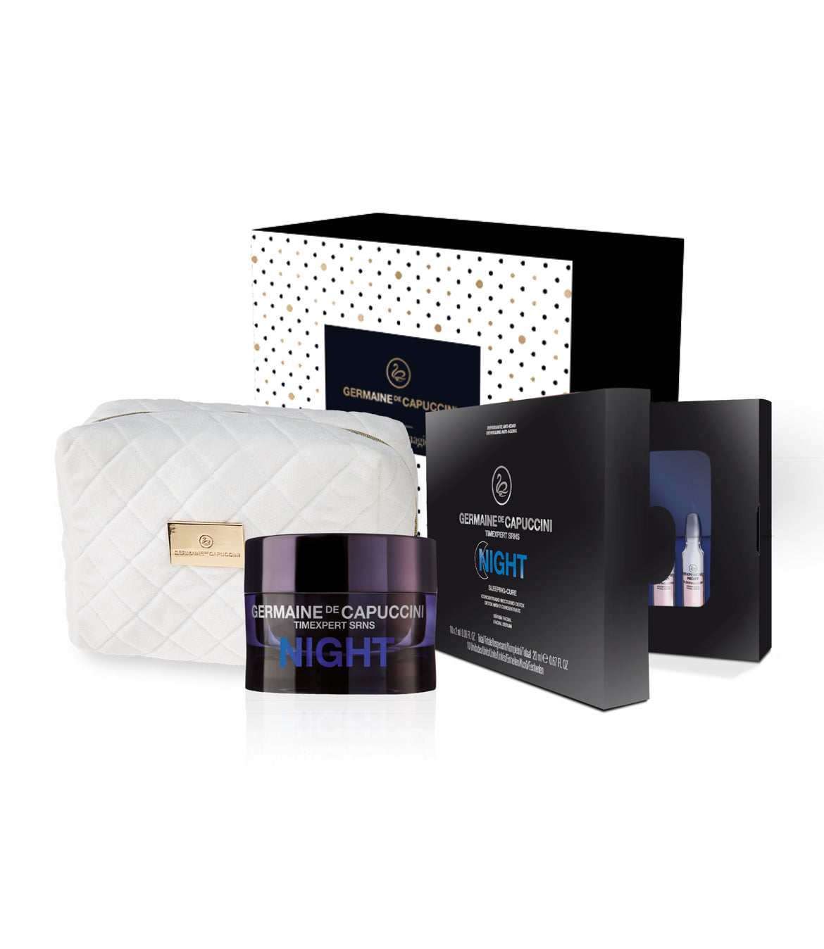 Promo '23 X-mas T SRNS (Night + Sleeping Cure)