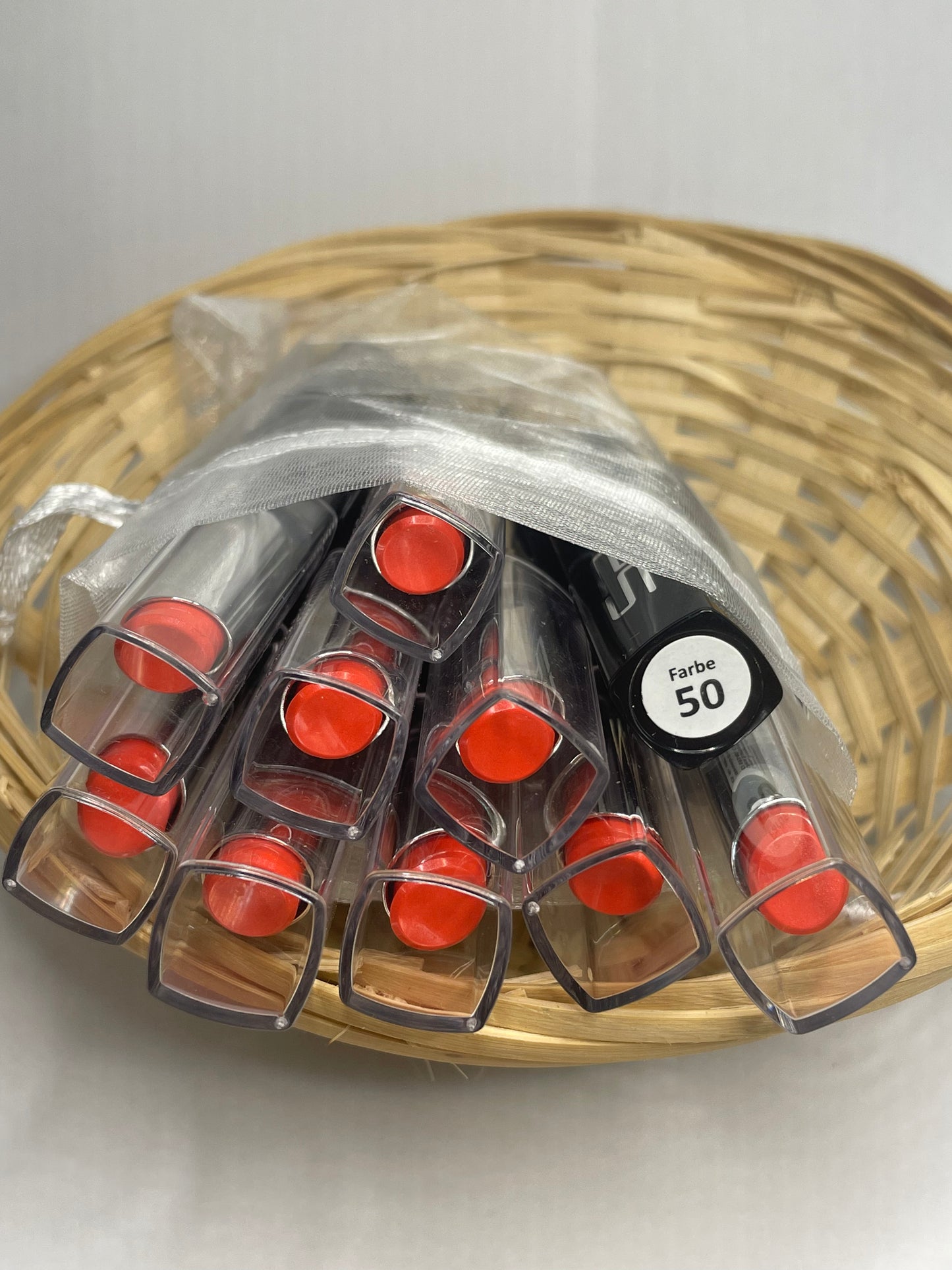 Cosmetische Lipstick