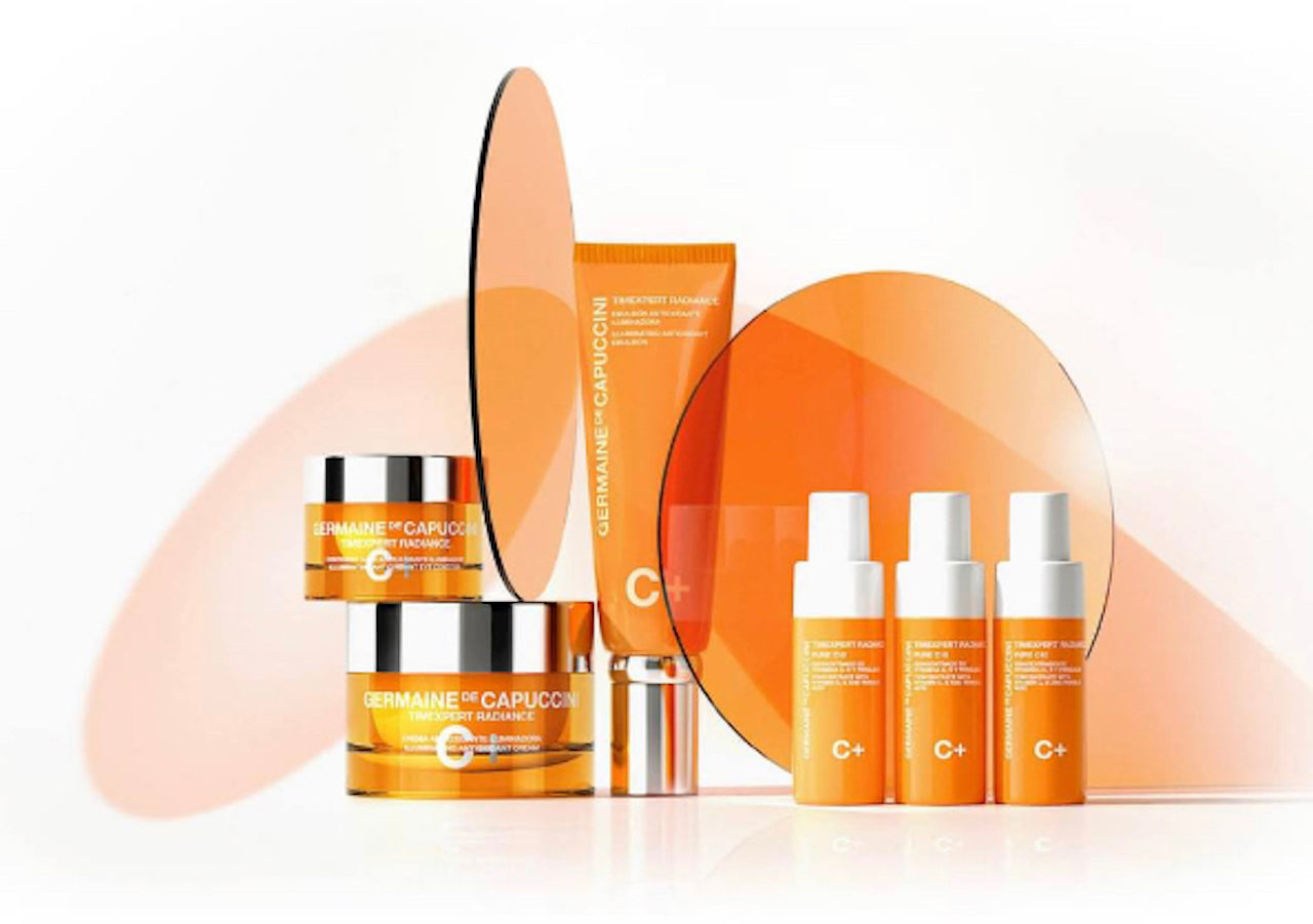 Timexpert Radiance C+| Illuminating Antioxidant Eye Contour