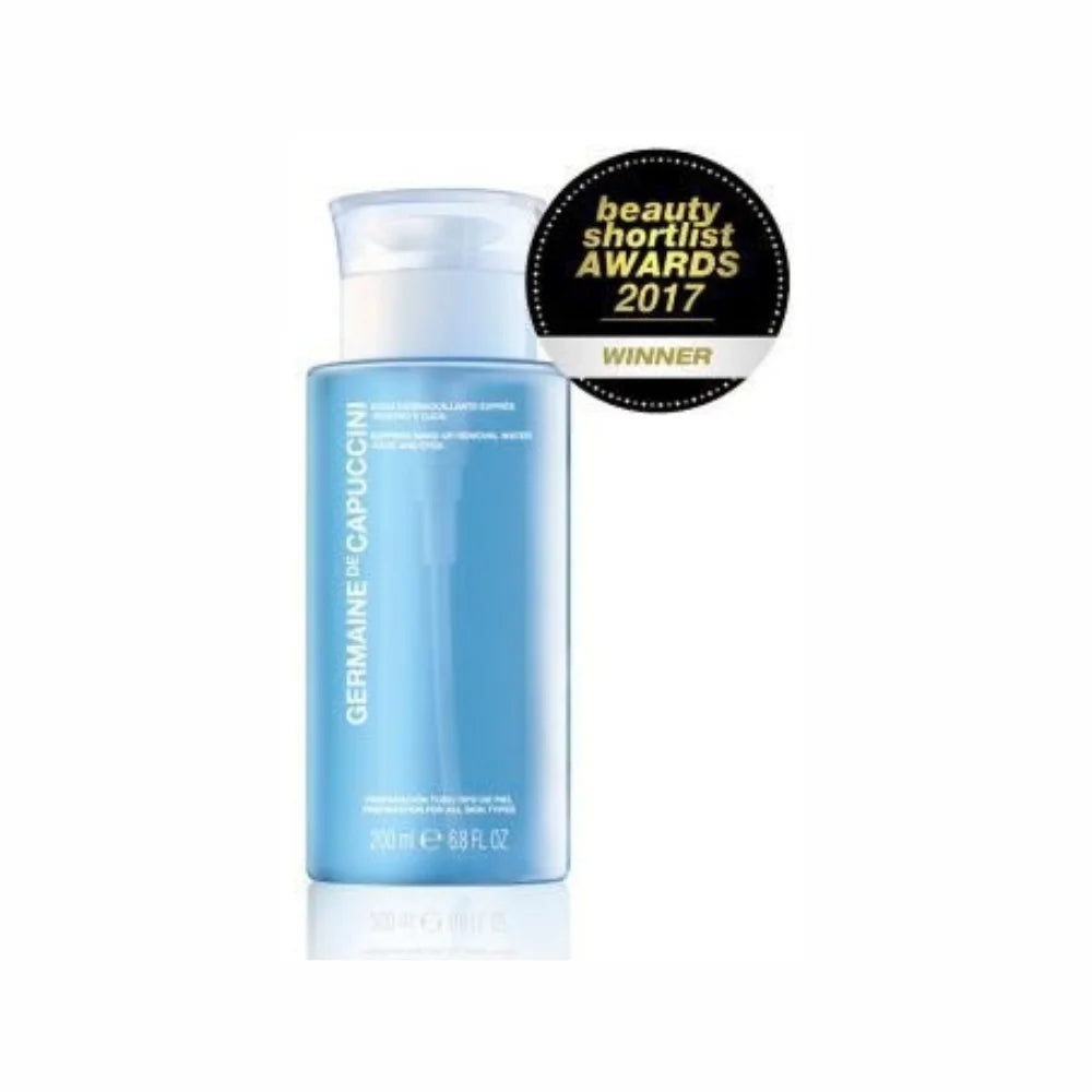 Express Make-Up Removal Water - Face and Eyes