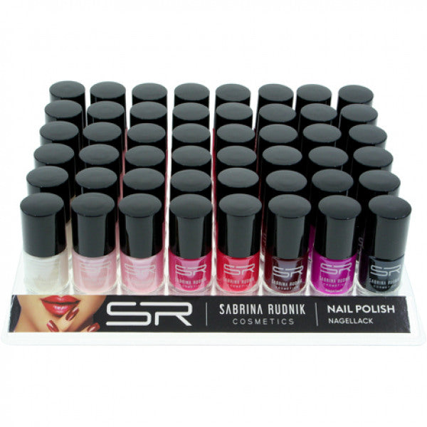 Nagellak Klassieke Kleuren