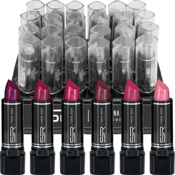 Lipstick Sabrina Donkere Kleuren