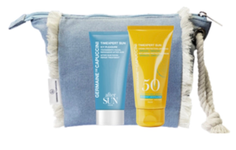 Promo Timexpert Sun 20% korting! Emulsie Spf30 + After Sun 50Ml