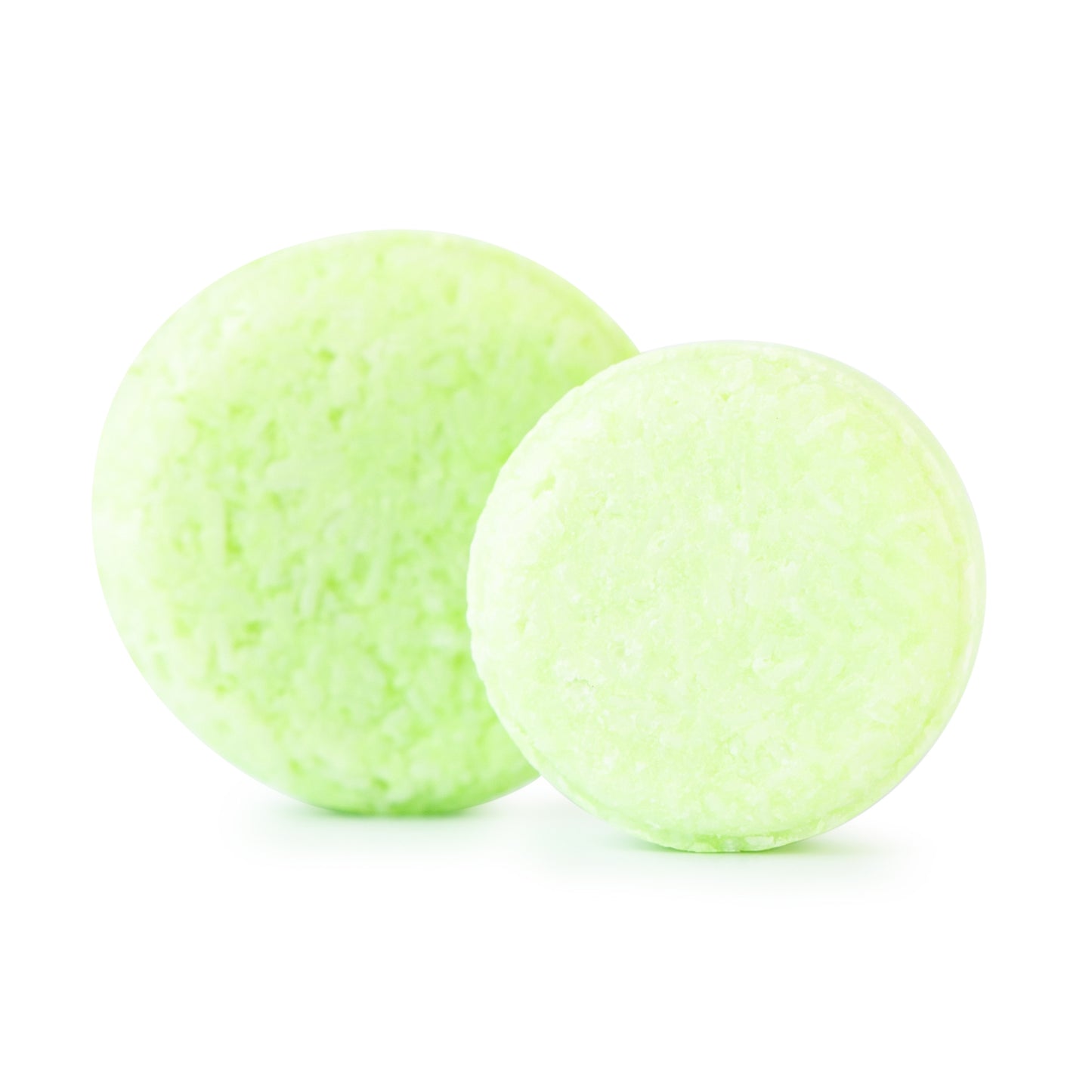 Shampoo Bar Gember & Limoen, Vet haar