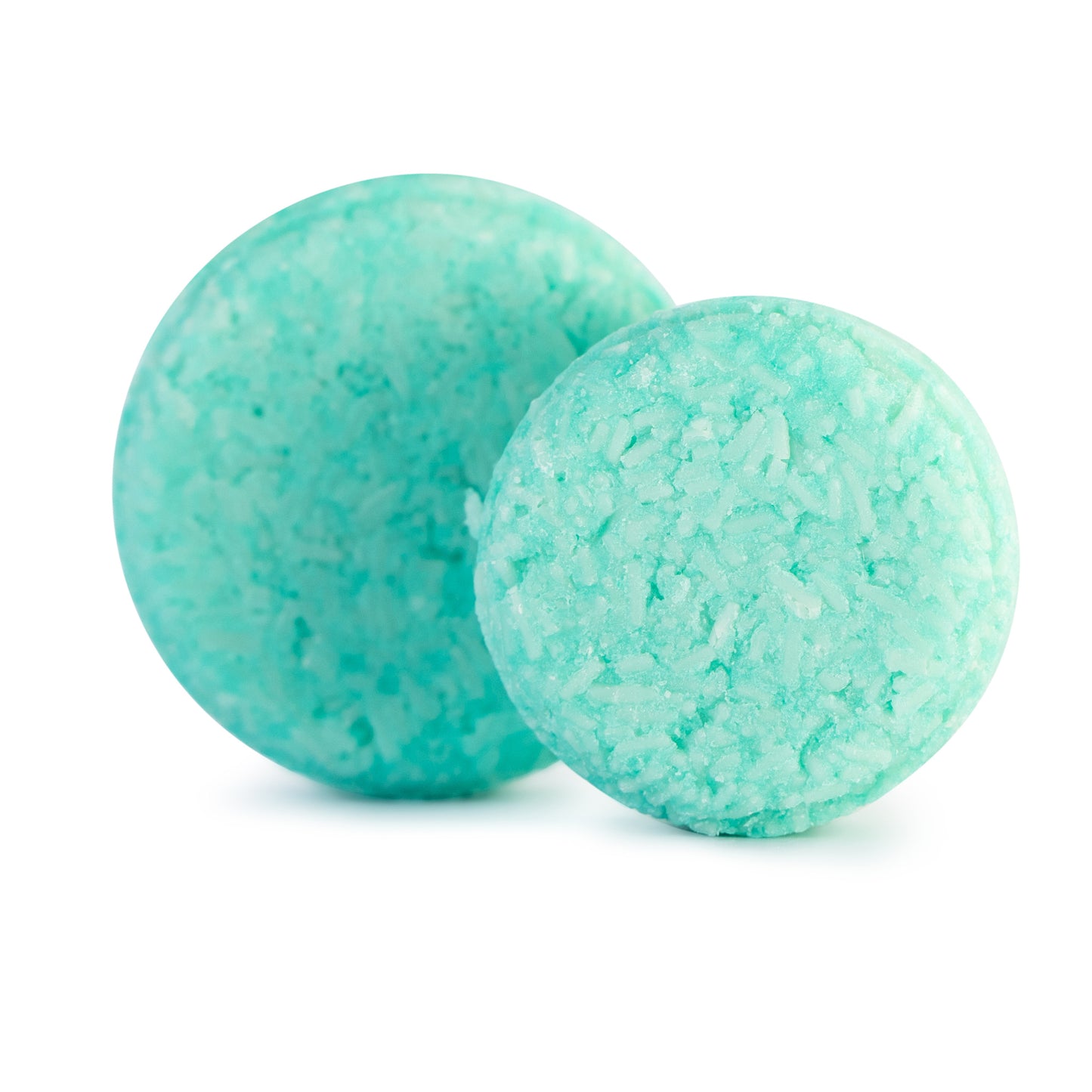Shampoo Bar Aloë Vera & Cucumber, Vet haar