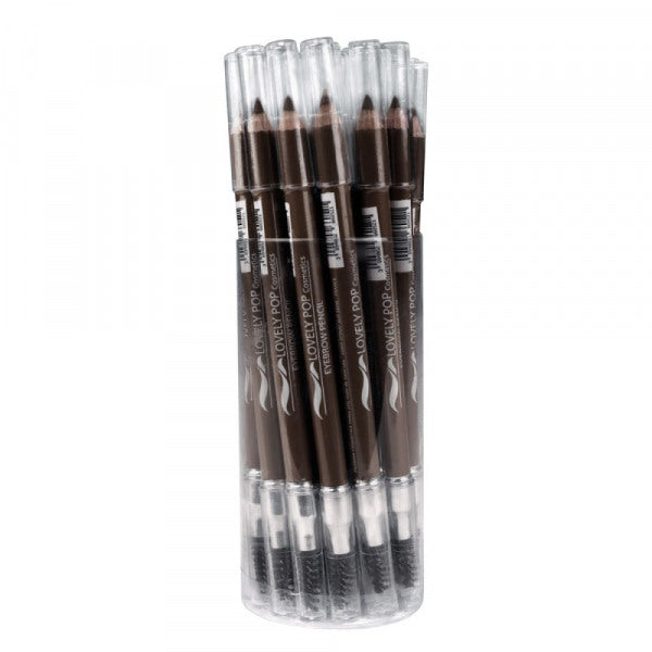 Lovely Pop Wenkbrauwshaper Intens Bruin