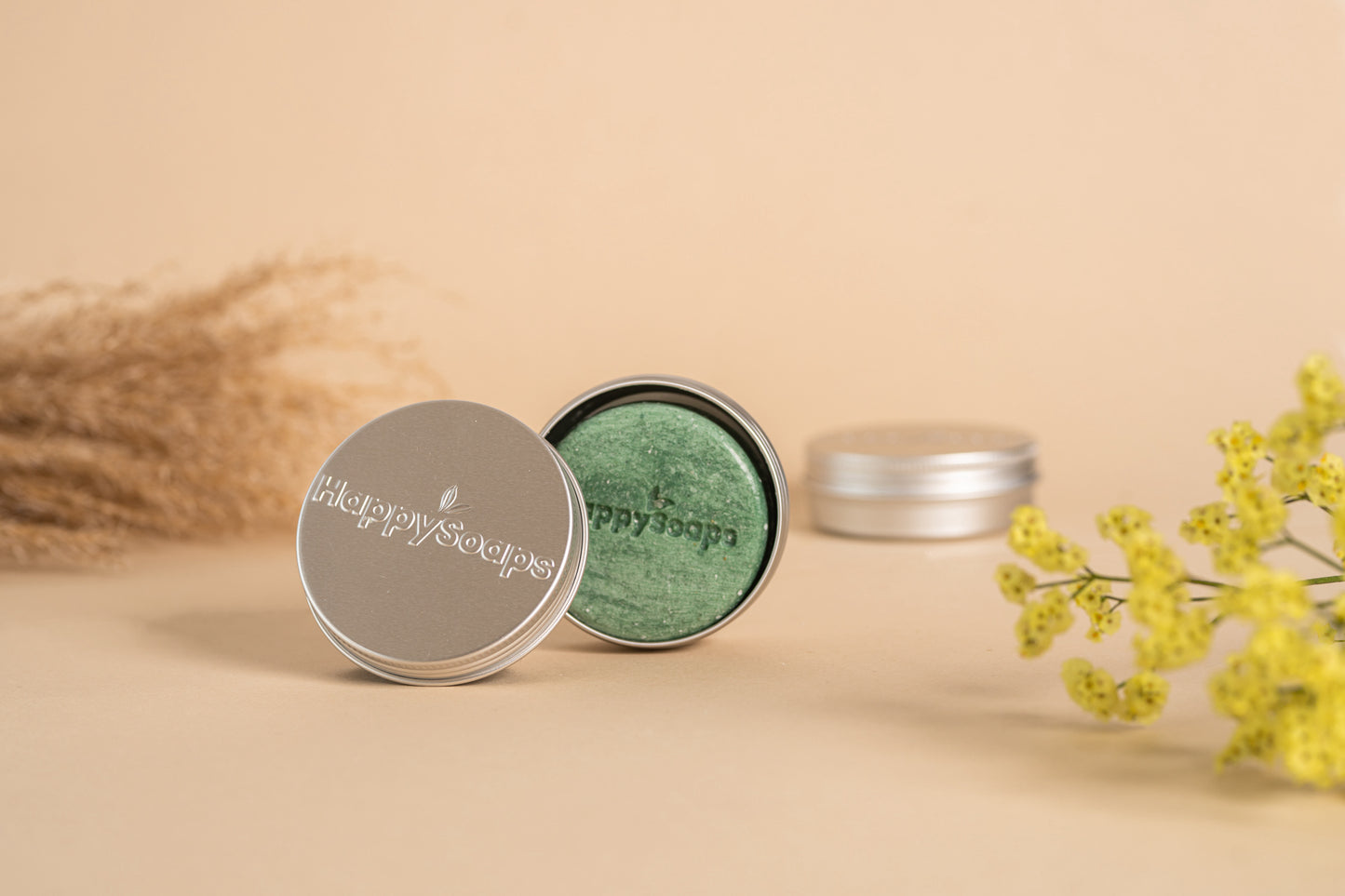 Shampoo Bar bewaar & reisblikje