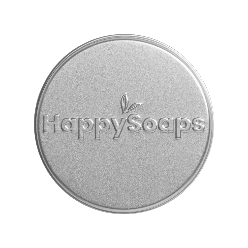 Shampoo Bar bewaar & reisblikje