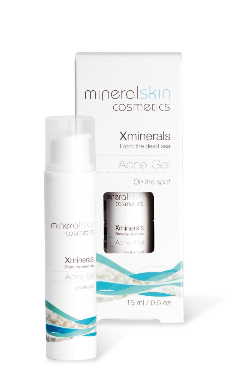 Xminerals Acne Gel