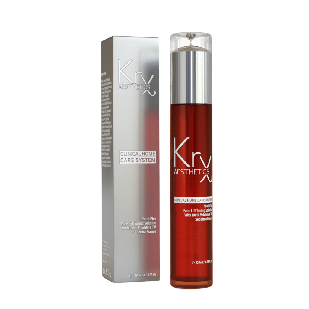 KRX Youthplex Face Lift Toning-oplossing
