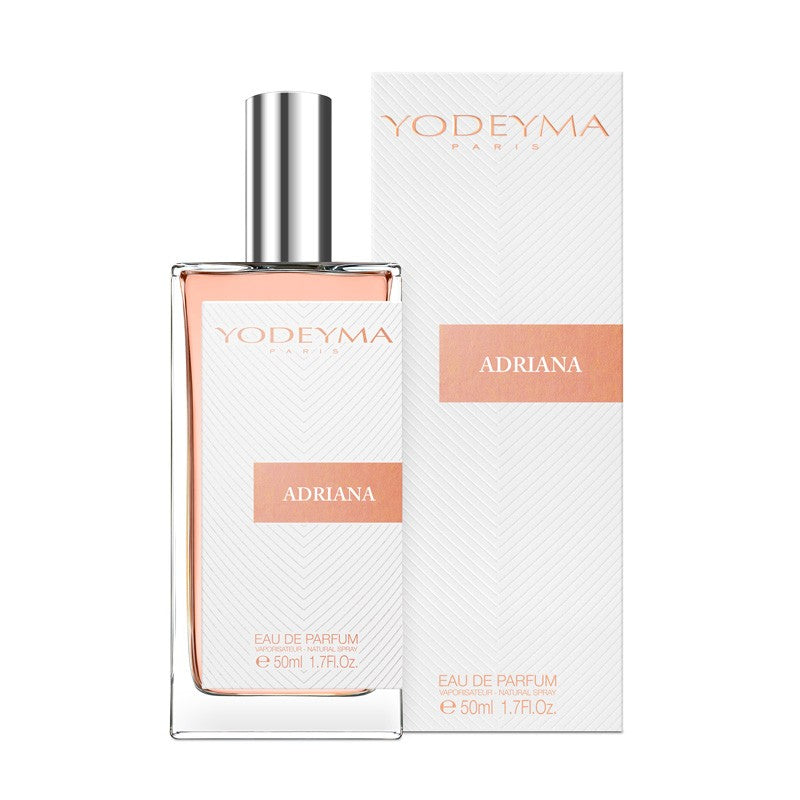 Adriana Eau de Parfum 50 ml.