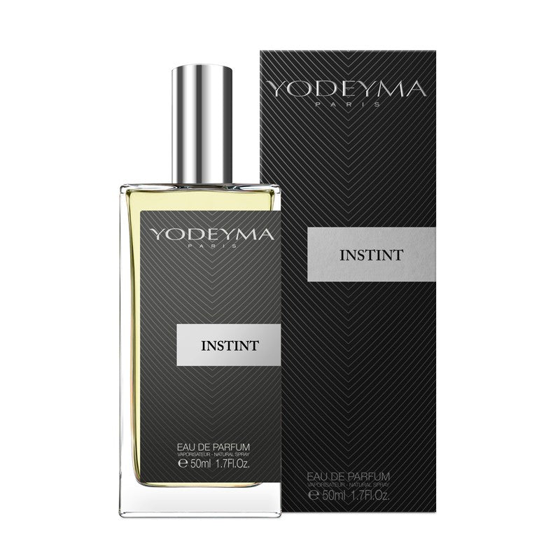 Instint Eau de Parfum 50 ml.
