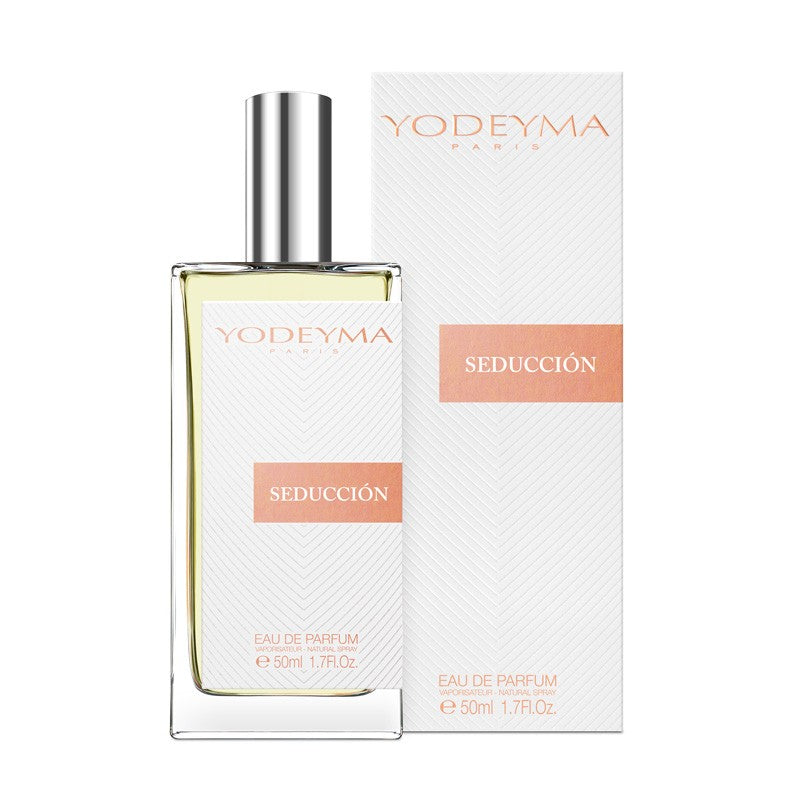 Seducción Eau de Parfum 50 ml.