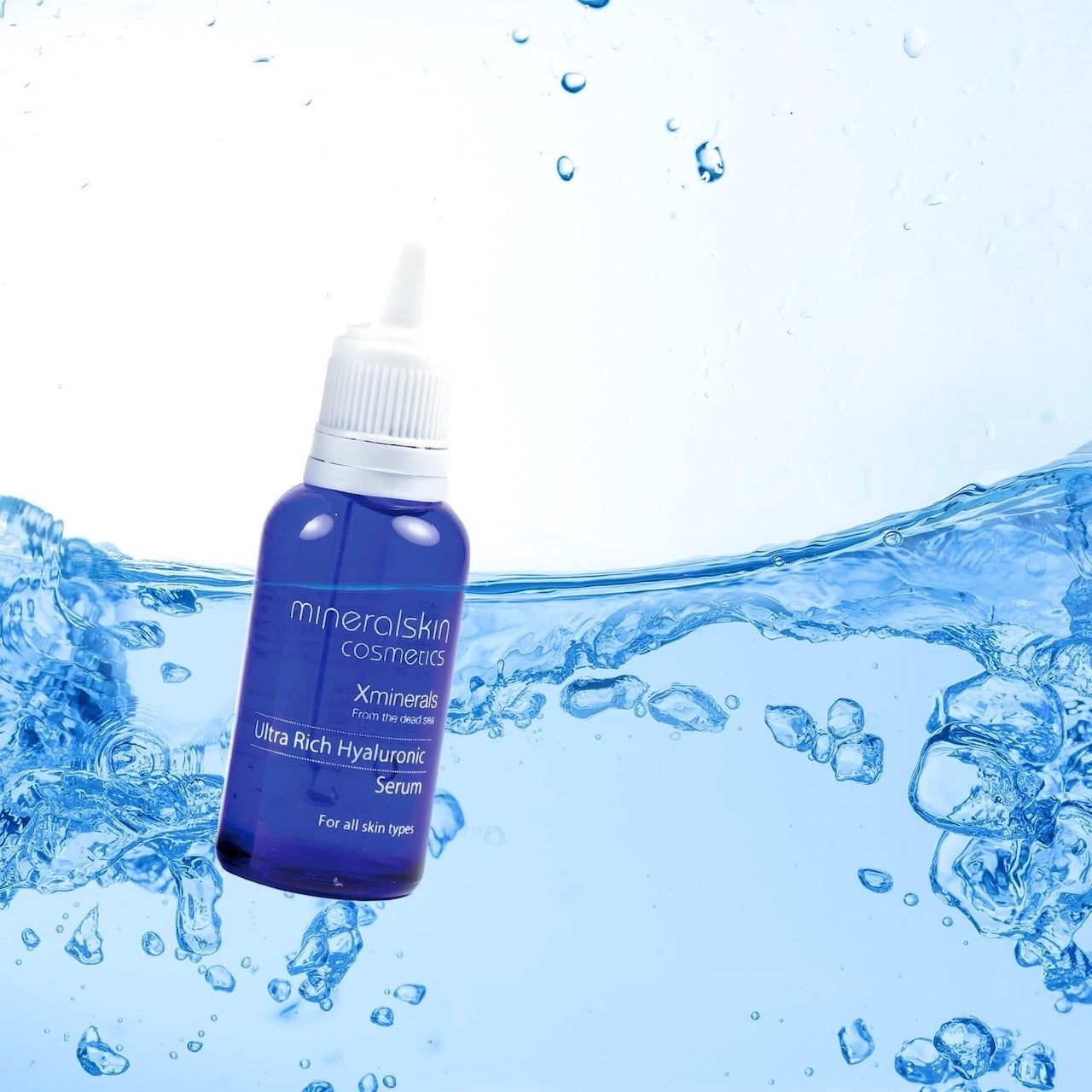 Xminerals Ultra Rijk Hyaluron Serum