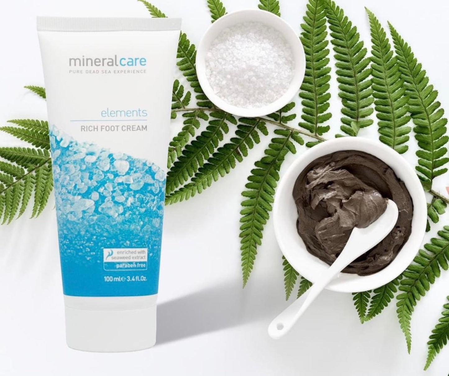 Mineral Care Intensief Verzorgende Voetcrème
