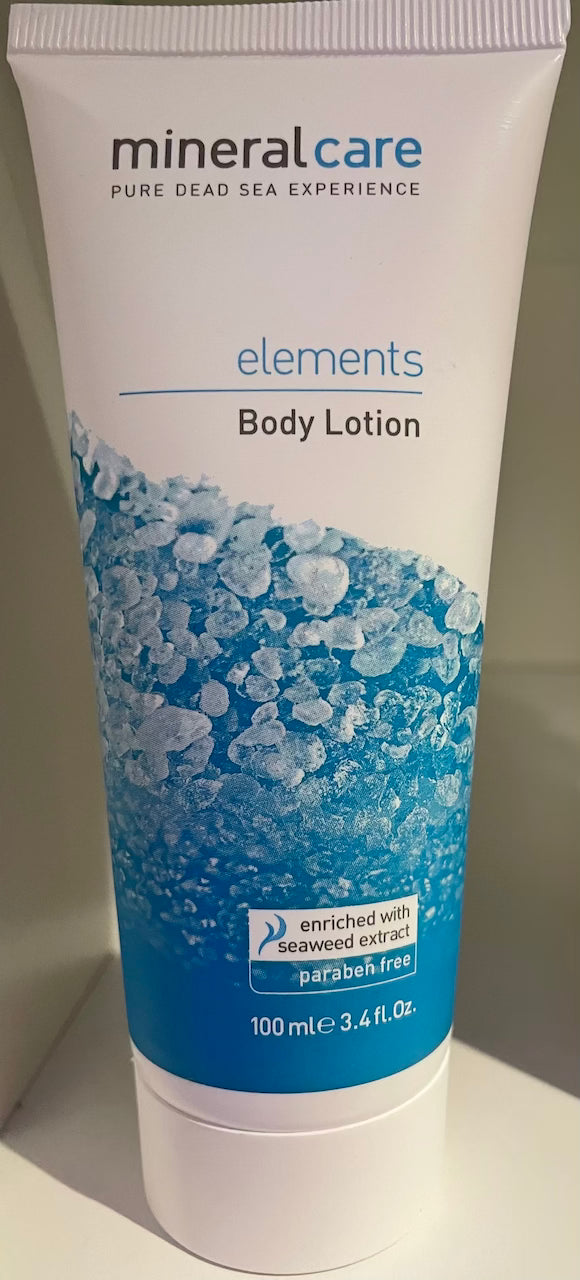 Body Lotion