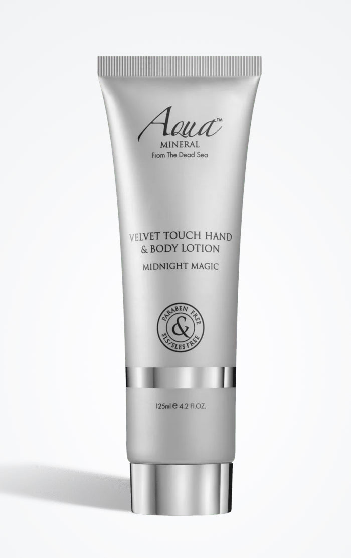 Aqua Mineral Velvet Touch hand & Body Lotion