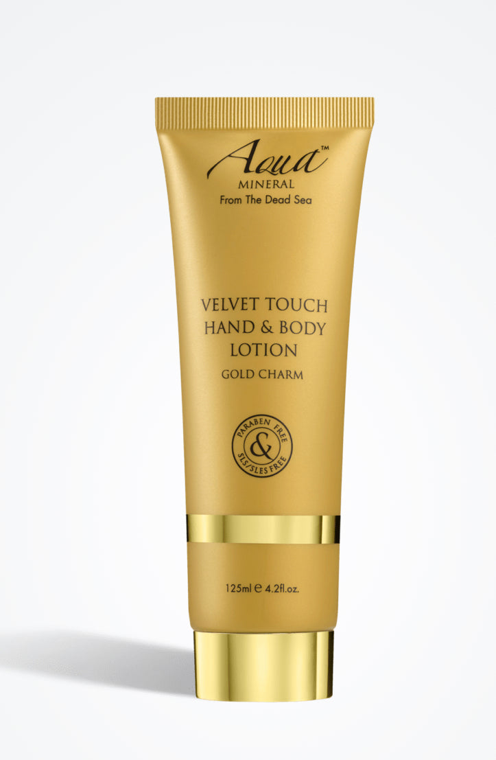 Aqua Mineral Velvet Touch hand & Body Lotion