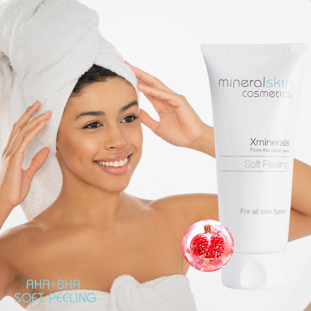 Xminerals Soft Peeling