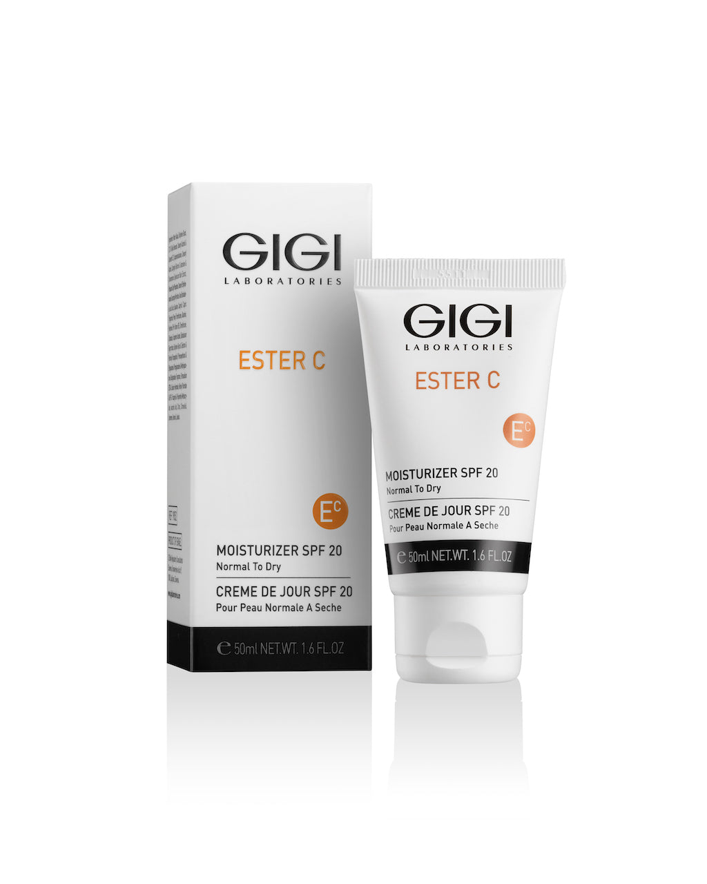 GIGI Esther C Moisturizing Dagcrème SPF 20