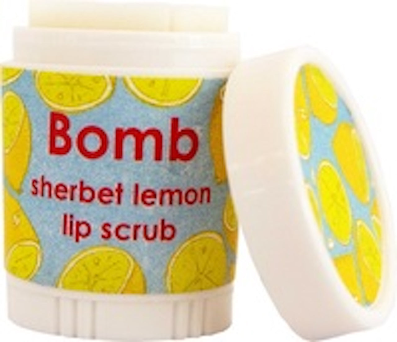 Sherbert Lemon Lip Scrub
