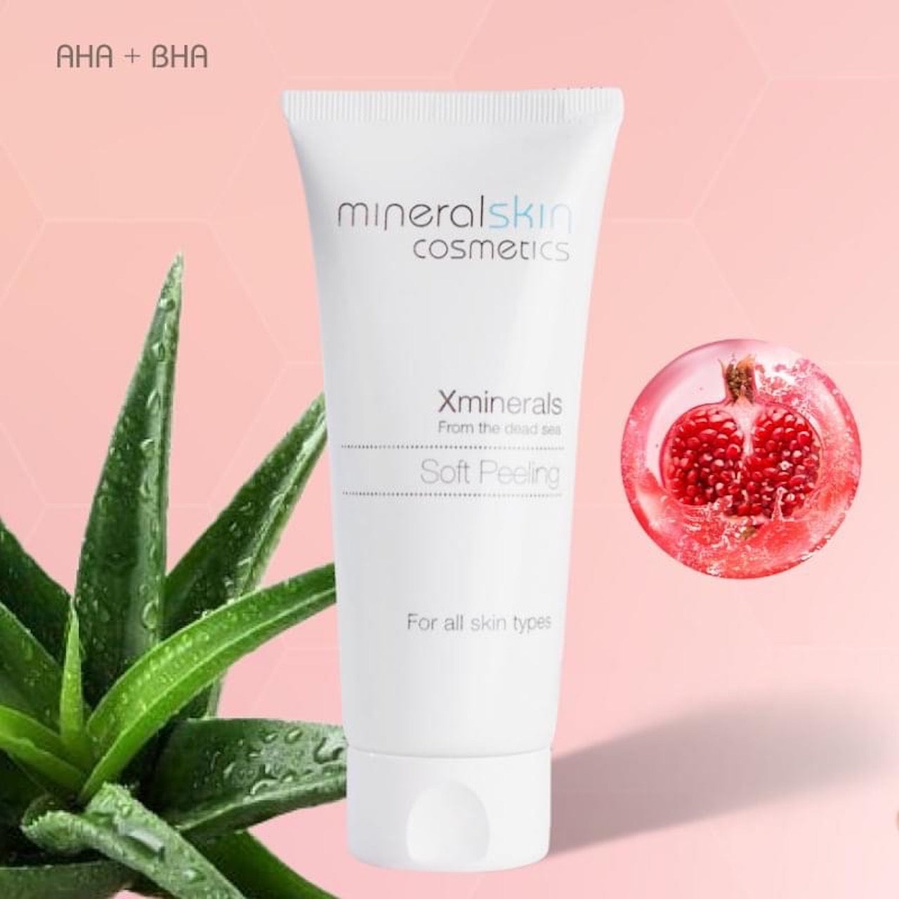 Xminerals Soft Peeling