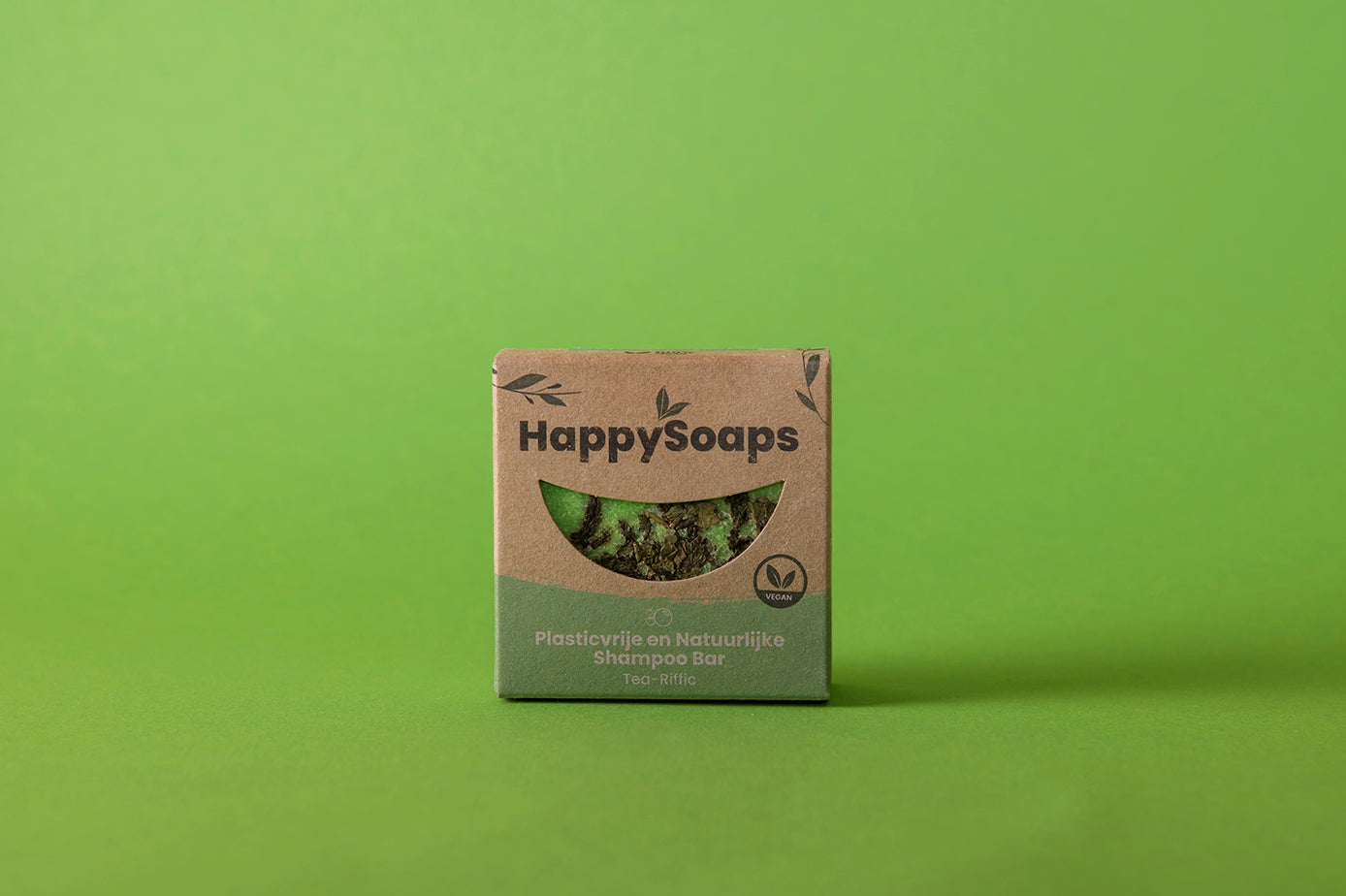 Shampoo Bar Tea-Riffic