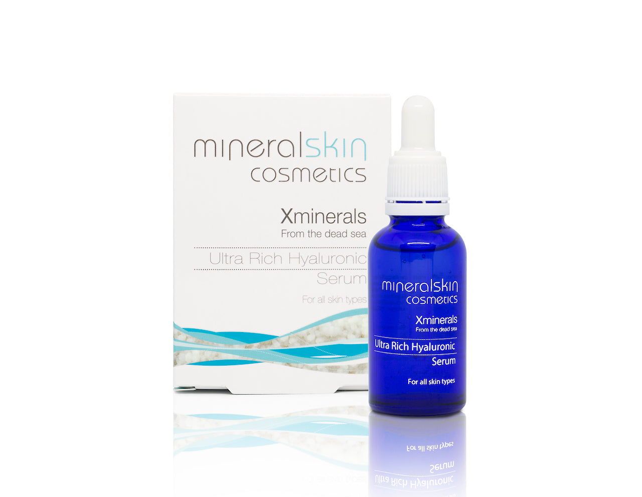Xminerals Ultra Rijk Hyaluron Serum