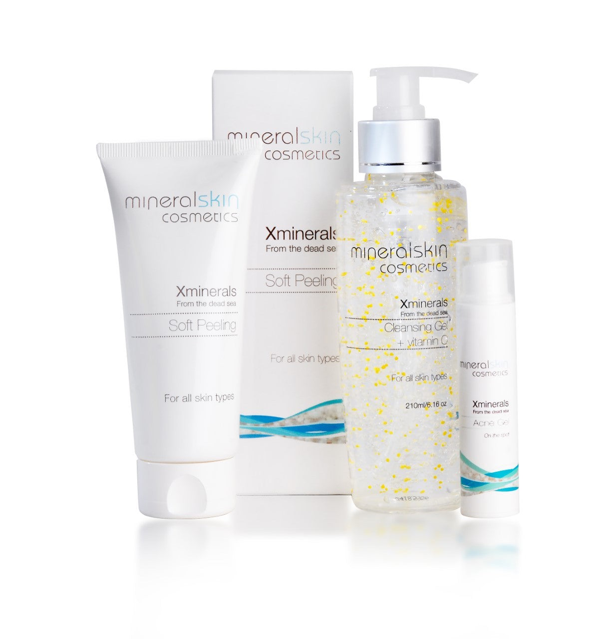 Xminerals Anti-Acne Pakket
