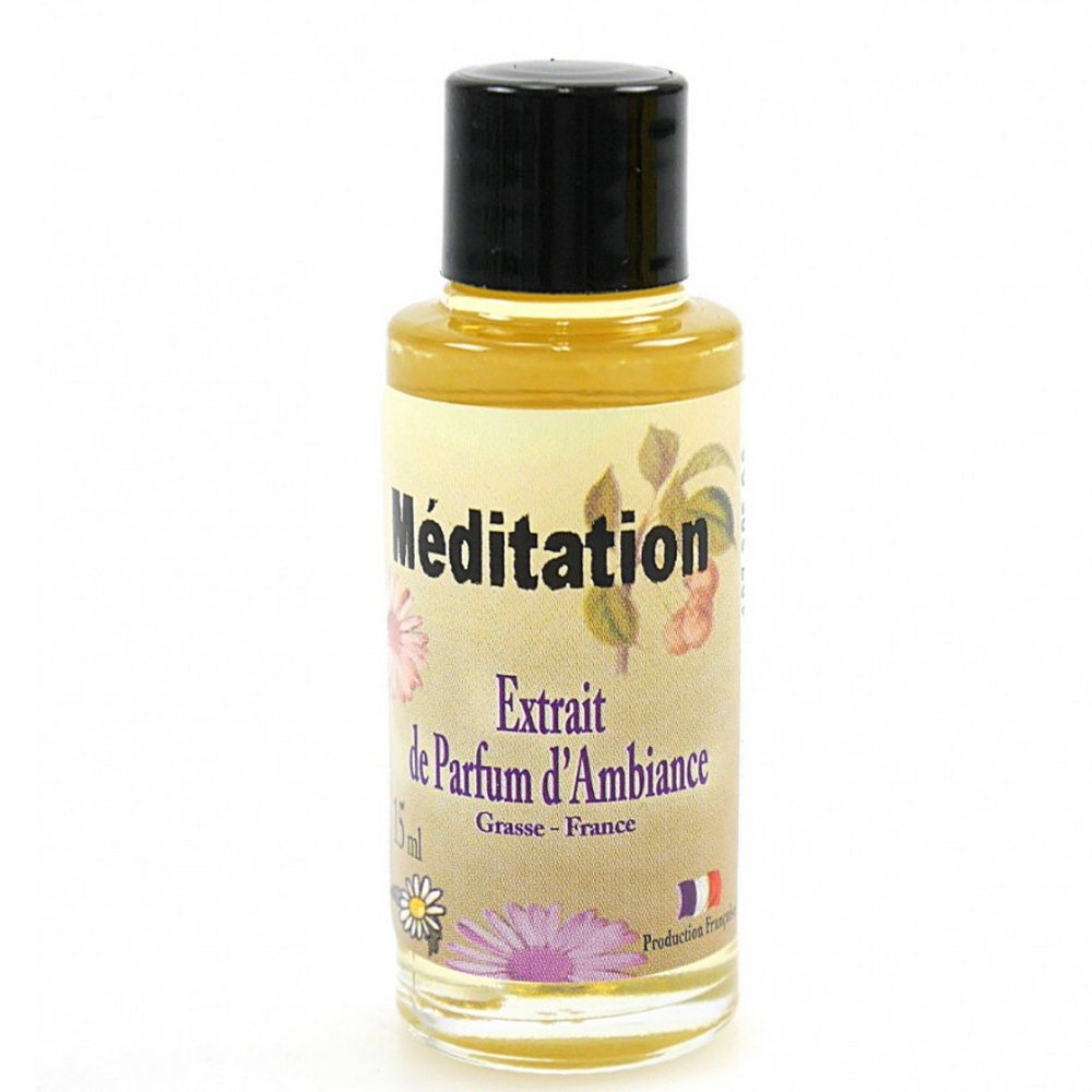 Extrait de parfum - Méditation