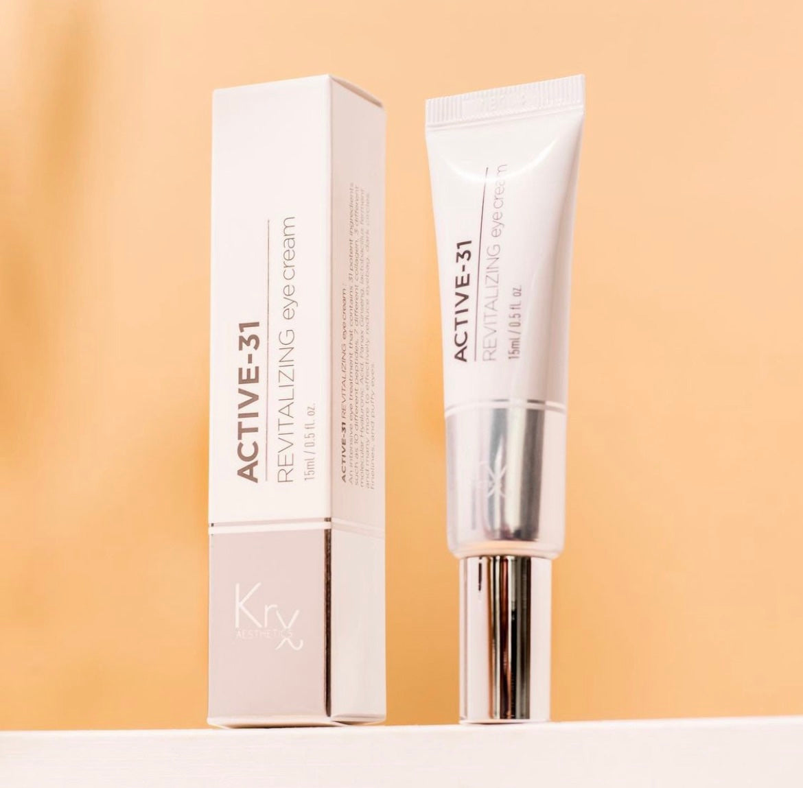 KRX Active-31 Revitalizing Eye Cream