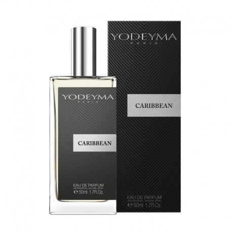 Caribbean Eau de Parfum 50 ml.