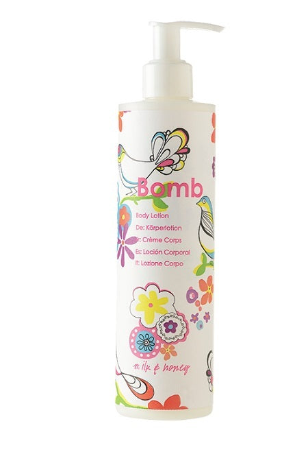 Body Lotion