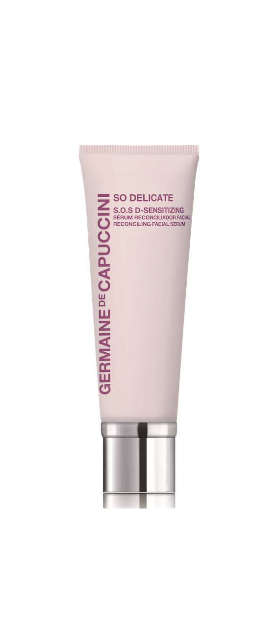So Delicate S.O.S. D-Sensitizing Facial Serum