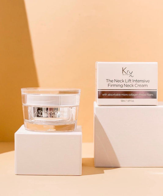 KRX Neck Lift Intensive Firming Neck Cream