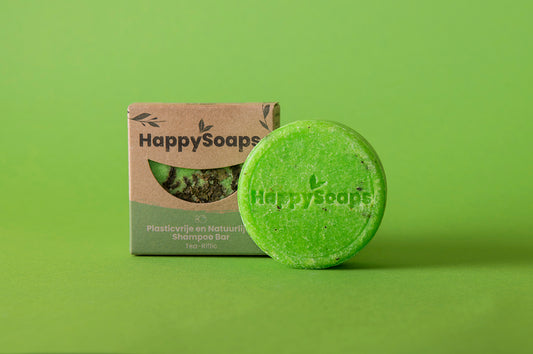 Shampoo Bar Tea-Riffic