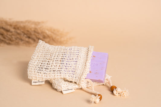 Shampoo & Body Bar Zakje